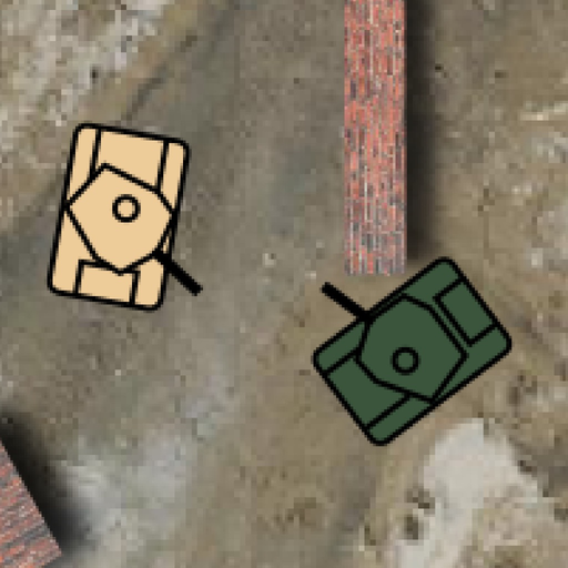 Duelling Tanks app icon