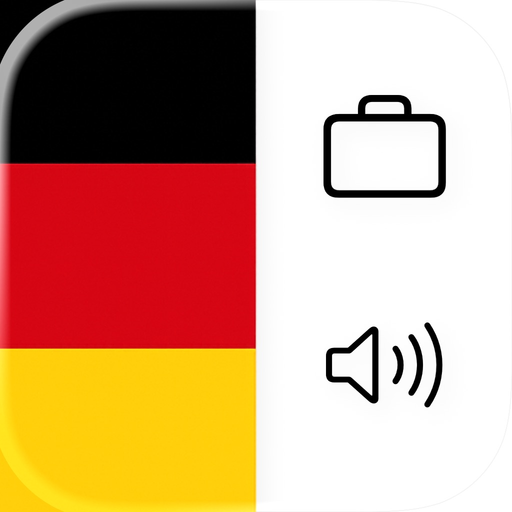 Mein Übersetzer app icon