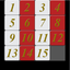 NumberSlide Classic icon