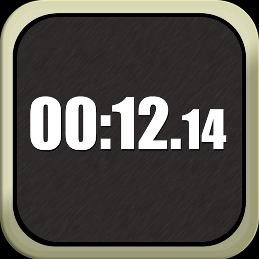 Stopwatch‰ app icon