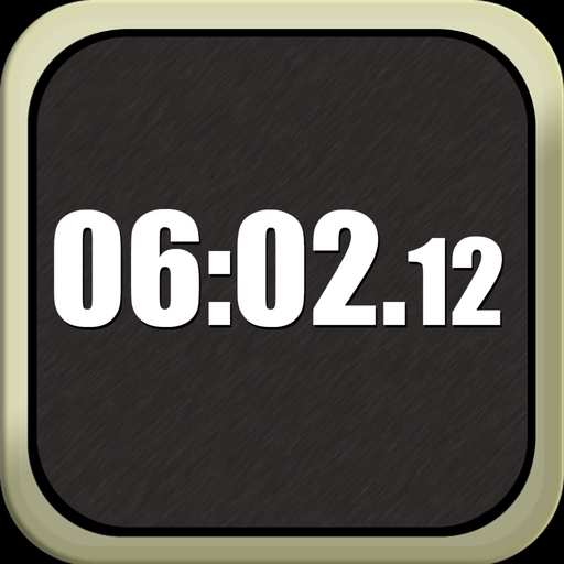 Stopwatch% app icon