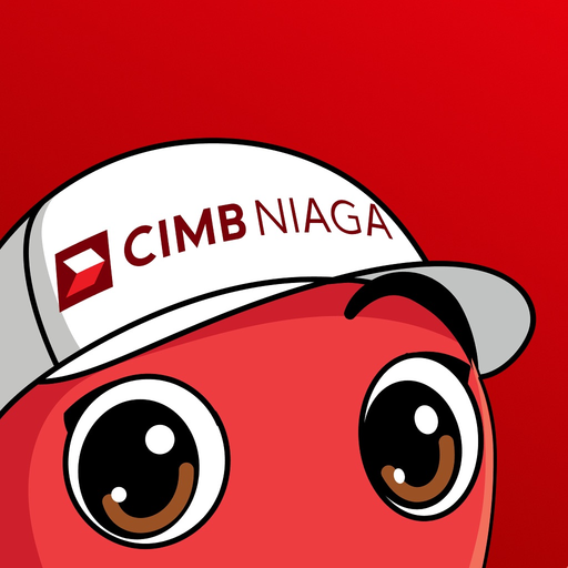 OCTO by CIMB Niaga app icon
