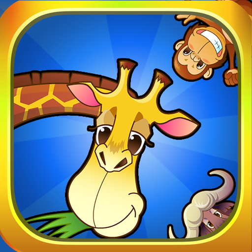 Zoo Sticker:Preschool Learning app icon