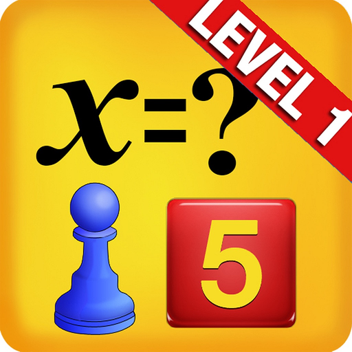 Hands-On Equations 1 app icon
