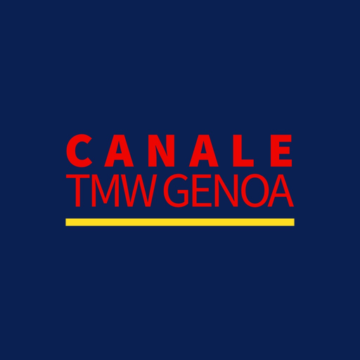 Canale TMW Genoa app icon