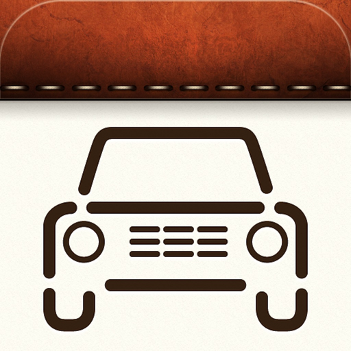 Mașina mea app icon