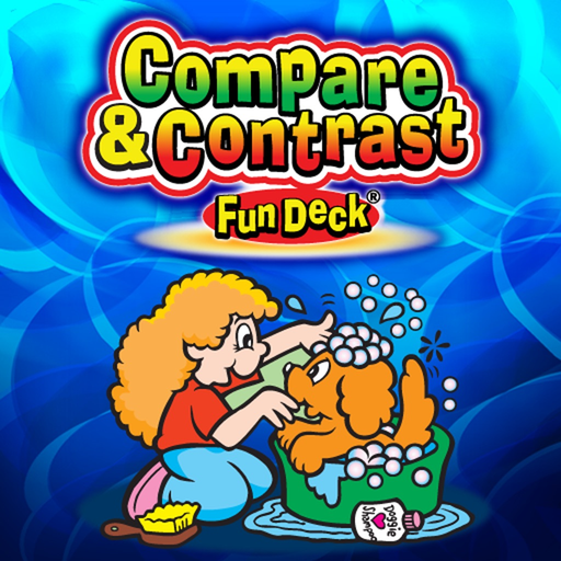 Compare and Contrast Fun Deck app icon