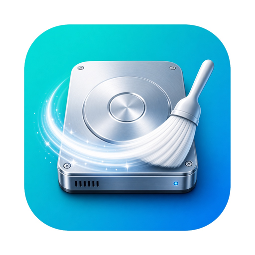 Disk Cleaner app icon
