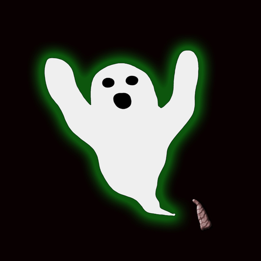 Poopin Ghosts app icon