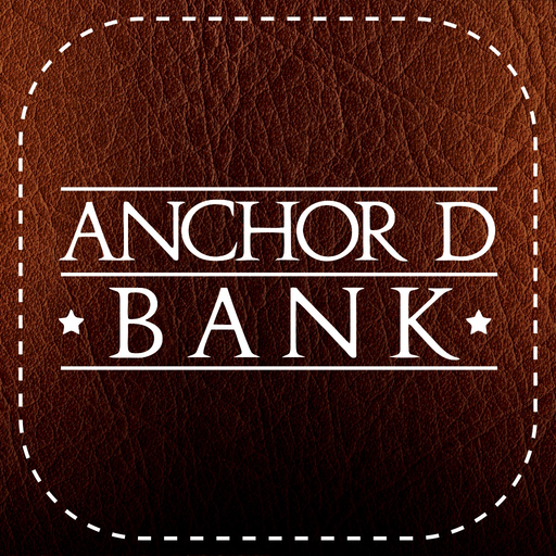Anchor D Bank app icon