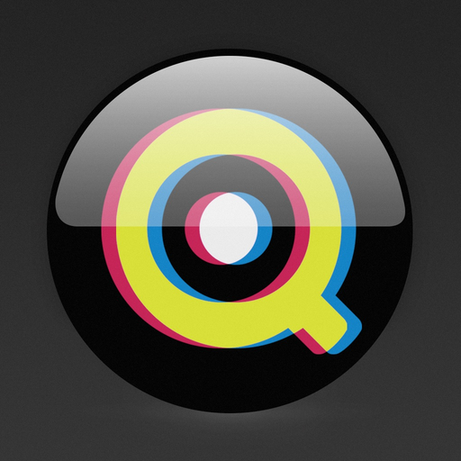 QTAKE 3D Control app icon