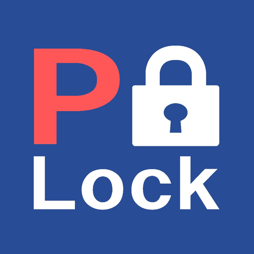 P-Lock app icon