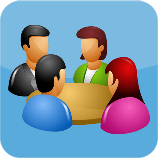 网动视频会议 app icon