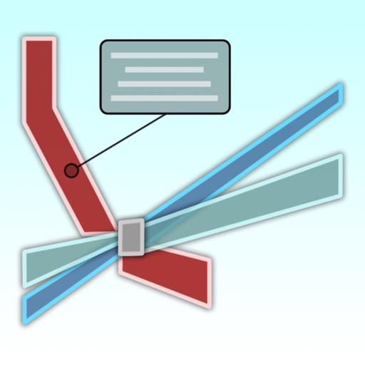 Graphical Arterial Blood Gas app icon