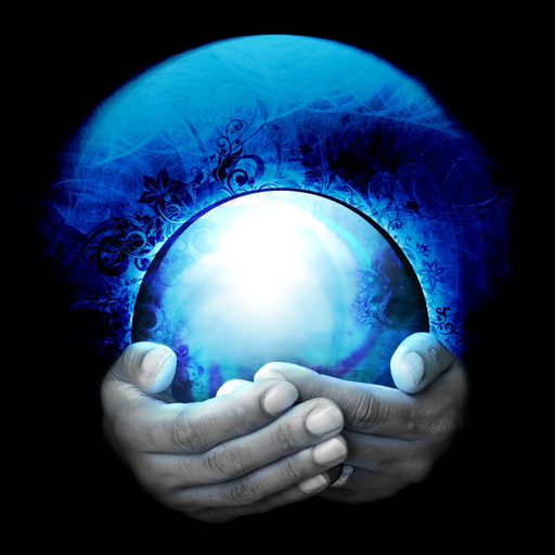 Psychic 4U - Fortune teller app icon