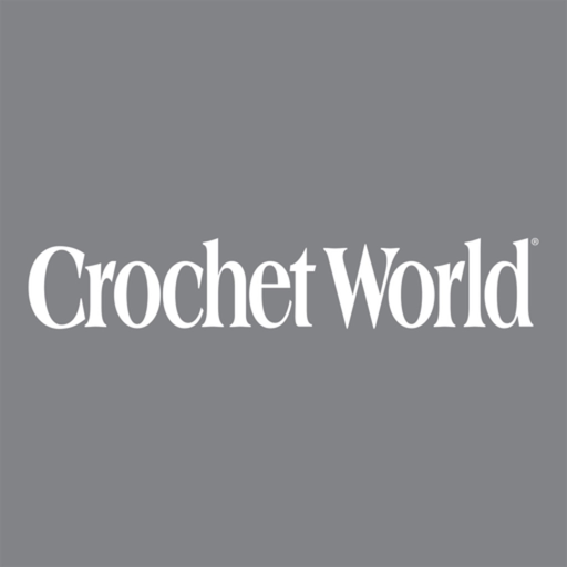 Crochet World app icon