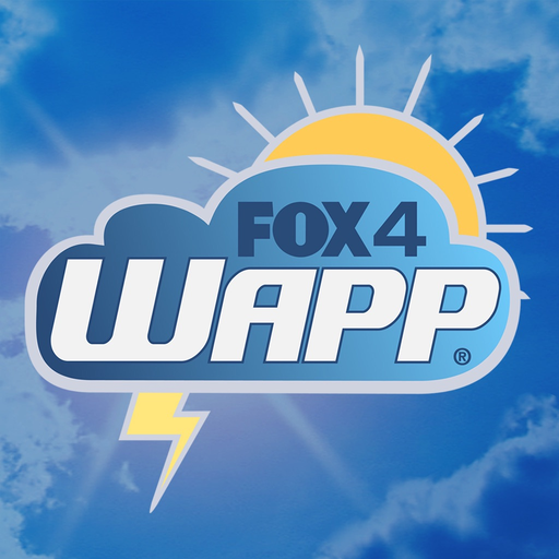 FOX 4 Dallas-FTW: Weather app icon