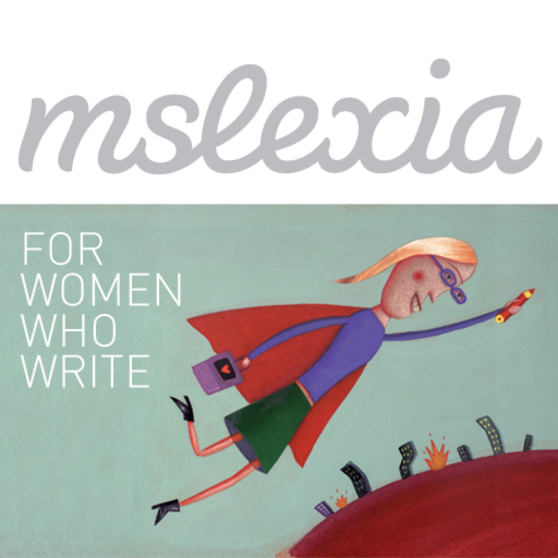 Mslexia app icon