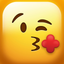 Emoji+ Keyboard & AI Emojis icon