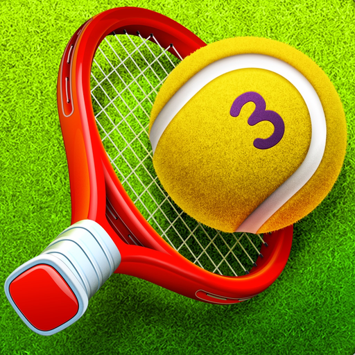 Hit Tennis 3 app icon