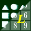NBack for iPad Lite icon
