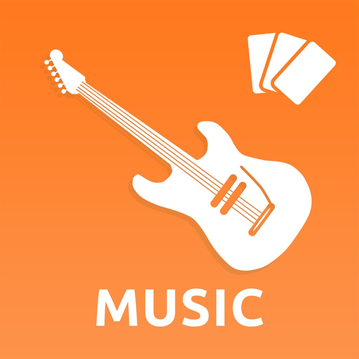 Musical Instruments Flashcards for Babies,Toddlers app icon
