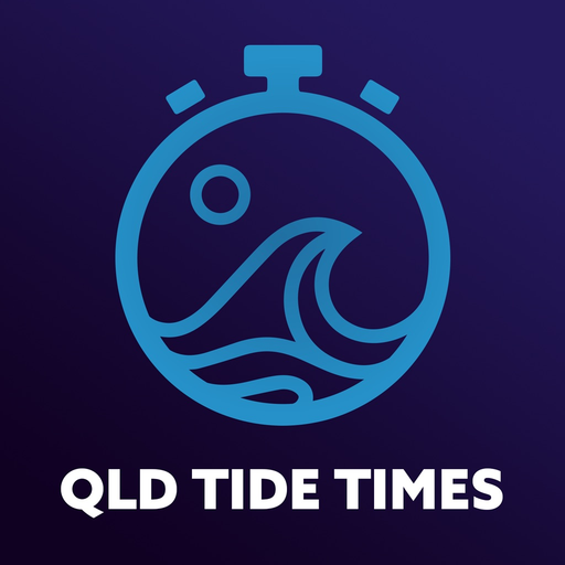 QLD Tide Times app icon