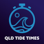 QLD Tide Times icon