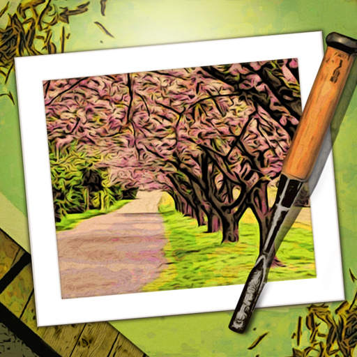 Moku Hanga app icon