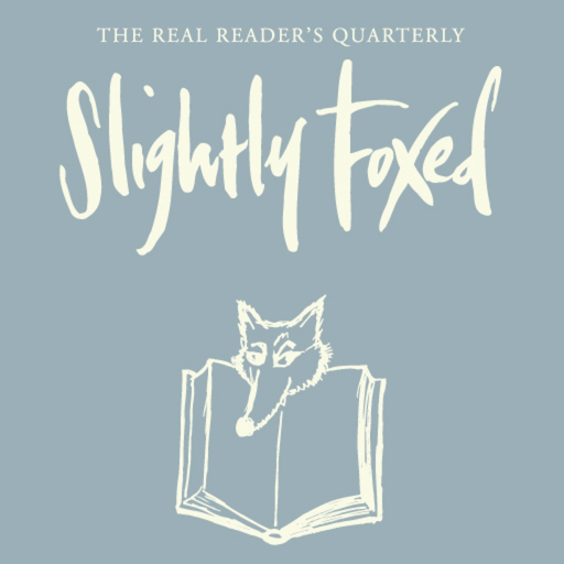 Slightly Foxed app icon
