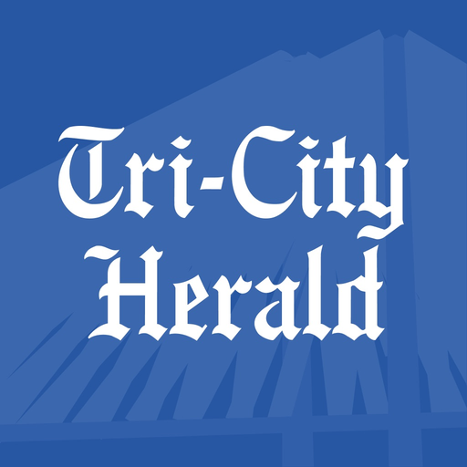 Tri-City Herald News: WA State app icon