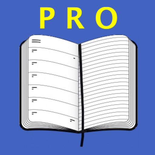 Work Diary Pro app icon