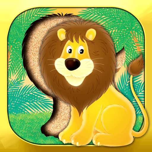 Animal Puzzle »For Toddlers« app icon