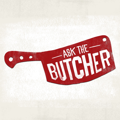 Ask The Butcher app icon