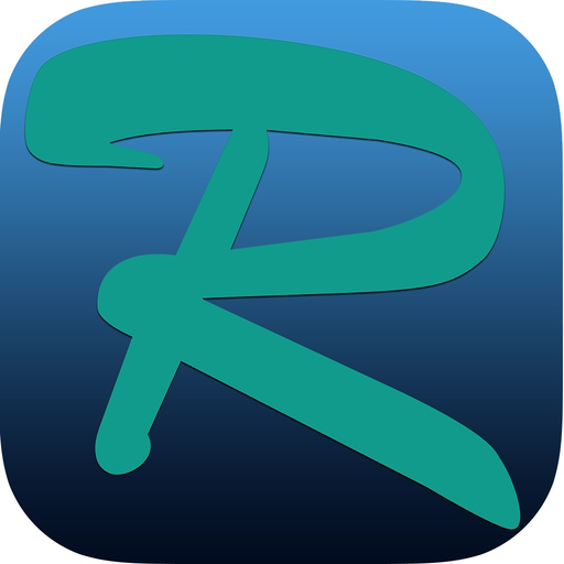 Radio Record app icon