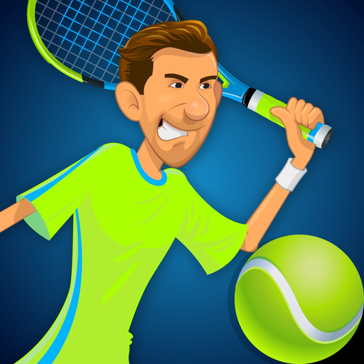 Stick Tennis app icon