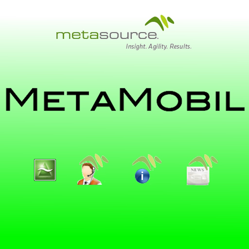 MetaMobil app icon