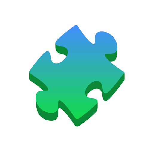 Jigsaw Puzzle Places app icon