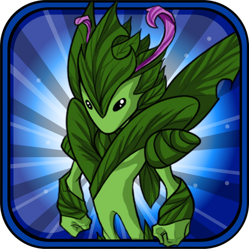 Terapets 2 - Monster Dragon Evolution app icon