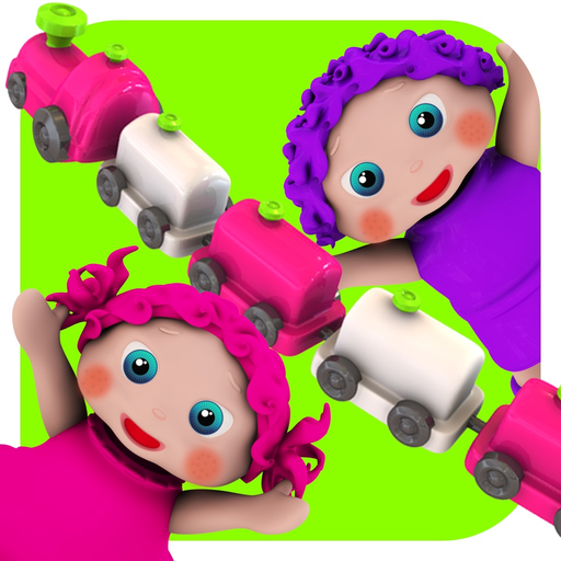 EduKidsRoom - Preschool Games app icon