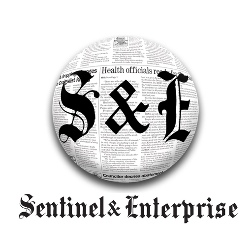 Sentinel and Enterprise app icon