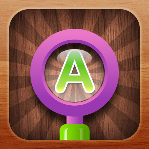 Little Finder ABC app icon