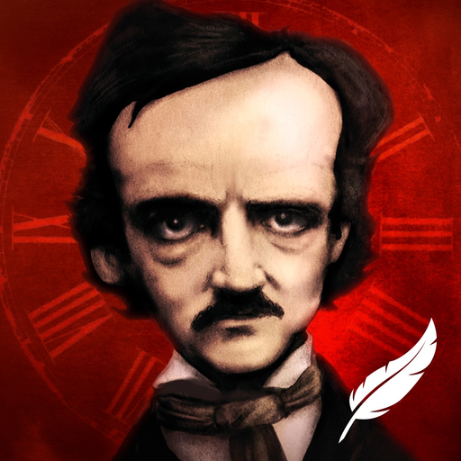 iPoe Vol. 1 - Edgar Allan Poe app icon