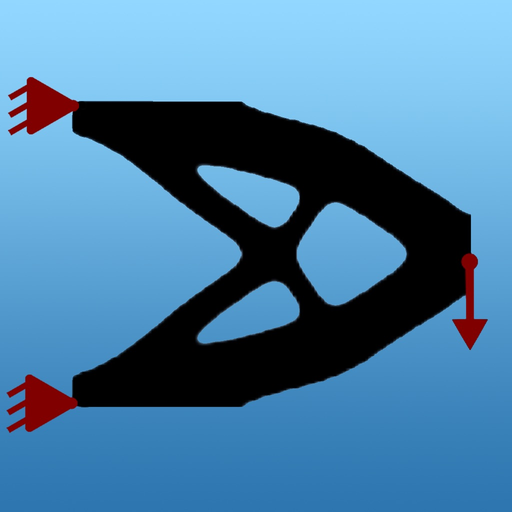TopOpt app icon