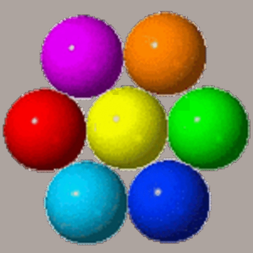 Bubble Mix app icon