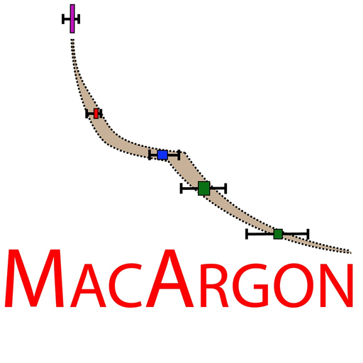 MacArgon app icon