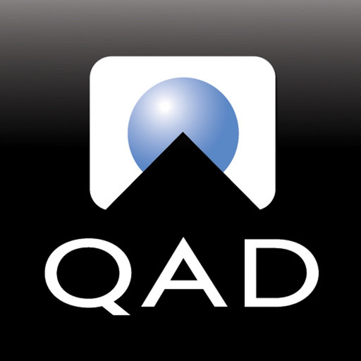 QAD Mobile GRS app icon