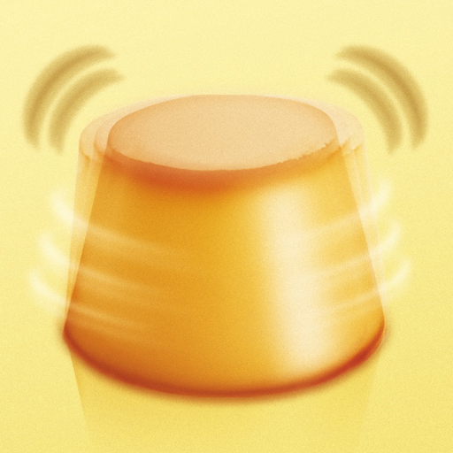 Wobble it - "Shake a photo" app icon