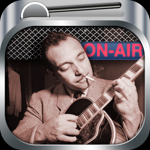 Jazz Radio+ app icon