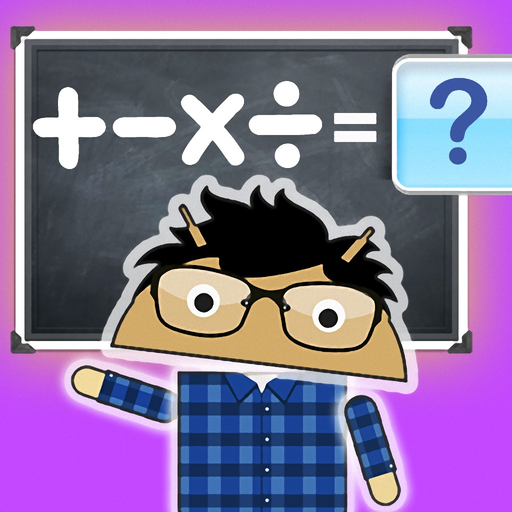 Arithmetic Wiz app icon